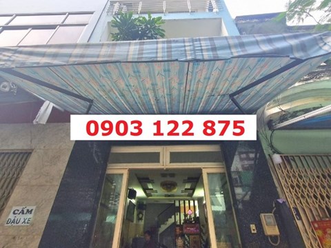 Hàng Hiếm, Nhà 5 Tầng ngay trung tâm Sài Gòn, Sổ vuông đét không lộ giới, không qui hoạch, Quận 8