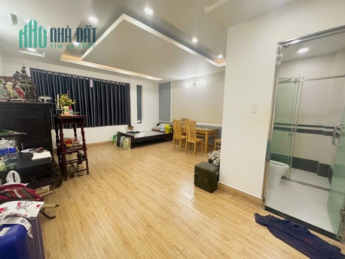 Siêu Phẩm Đẹp 5 Tầng- HXH Thông Phan Đăng Lưu- Ngang Khủng 5 X12,5m- Nở Hậu 6m- Gần Sân Bay- Chỉ