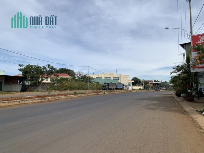 BÁN ĐẤT MẶT TIỀN NGUYỄN CHÍ THANH, P.THẮNG LỢI, TP. PLEIKU, GIA LAI