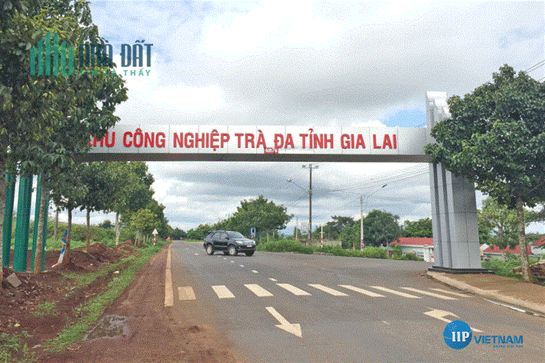 BÁN GẤP LÔ ĐẤT 2 MẶT TIỀN TRÀ ĐA