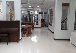 Cho thuê biệt thự 3 tầng Tứ Hiệp Thanh Trì đầy đủ tiện nghi.