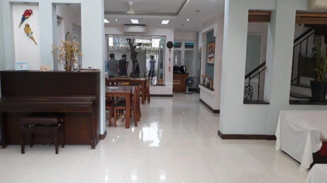 Cho thuê biệt thự 3 tầng Tứ Hiệp Thanh Trì đầy đủ tiện nghi.