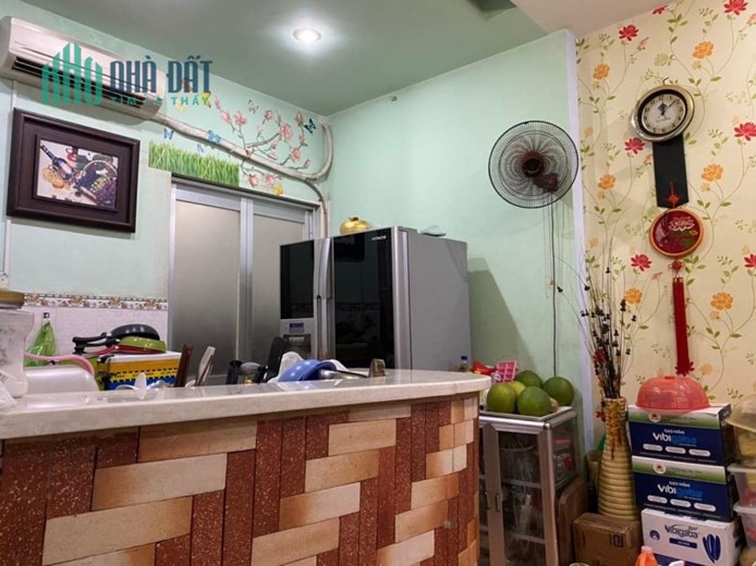 NHÀ 4 TẦNG –XE HƠI NGỦ NHÀ- CHỦ GẤP BÁN CHỈ 10.4 TỶ -LÂM VĂN BỀN -PHƯỜNG TÂN KIỂNG QUẬN 7