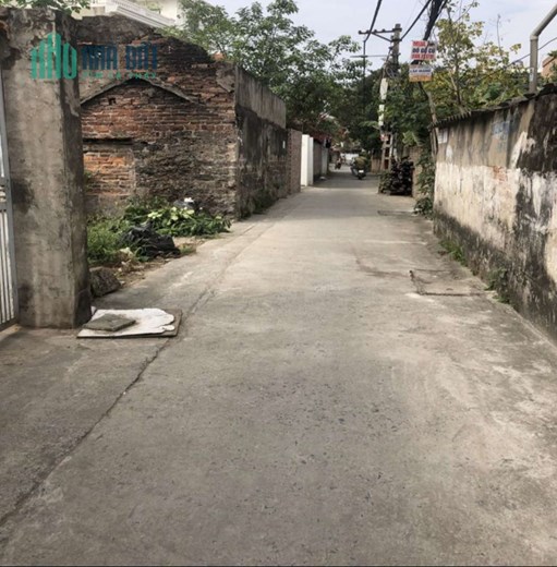Rẻ, hiếm đất Giang Biên, Long Biên, trong đê gần chợ Quán Tình, oto vào, vuông vức 101m, 2 tỷ