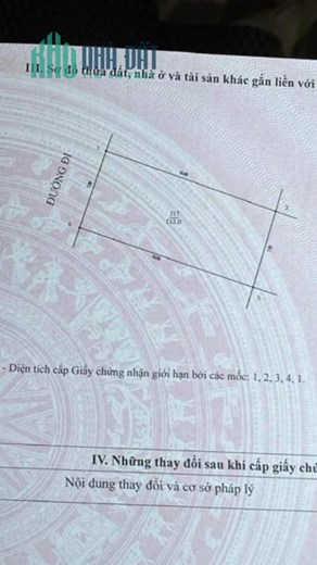 SIÊU PHẨM PHỐ LÊ ĐỨC THỌ - THỬA ĐẤT XÂY TÒA NHÀ CỰC HIẾM. 112M X Mặt Tiền 7m.