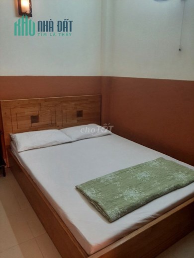 Cho Thuê phòng khách sạn Ngân Vũ theo tháng giá mềm Q.5, Hồ Chí Minh