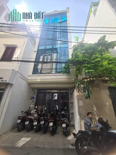 Chính Chủ Gửi Bán ! Phố Thái Hà, Quận Đống Đa, 56m x 4 Tầng, Giá 15.3 tỷ.