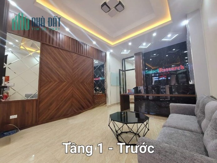 Chính Chủ Gửi Bán ! Phố Thái Hà, Quận Đống Đa, 56m x 4 Tầng, Giá 15.3 tỷ.