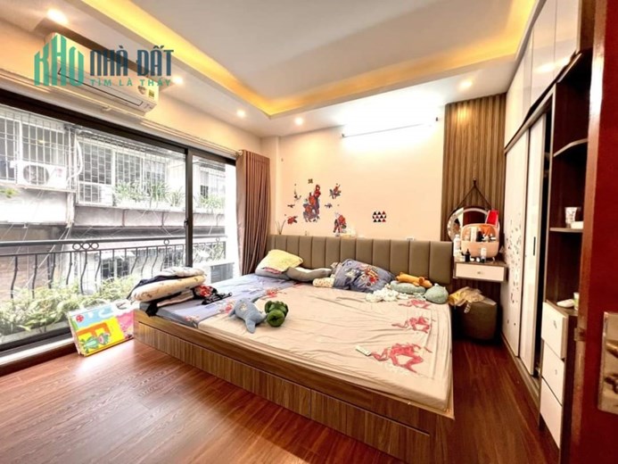 PHÂN LÔ SIÊU VIP PHỐ ĐẠI LA - VỈA HÈ Ô TÔ; 54M X 6 TẦNG. GIÁ 14 TỶ