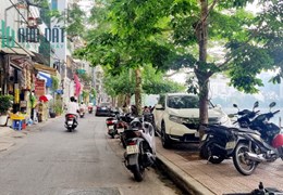 MẶT PHỐ MAI ANH TUẤN - VIEW HỒ HOÀNG CẦU - 6 TẦNG THANG MÁY. 50M X 6T. GIÁ 18 TỶ
