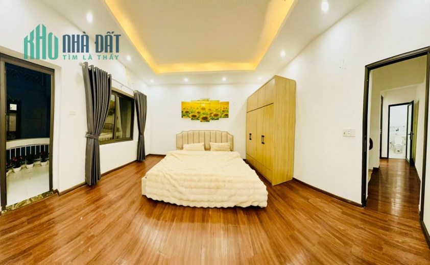 Bán Nhà Ngõ 203 Phố Kim Ngưu - Hai Bà Trưng 43m2 4 tầng, 4 phòng ngủ, ful nội thất sang trọng, nhà