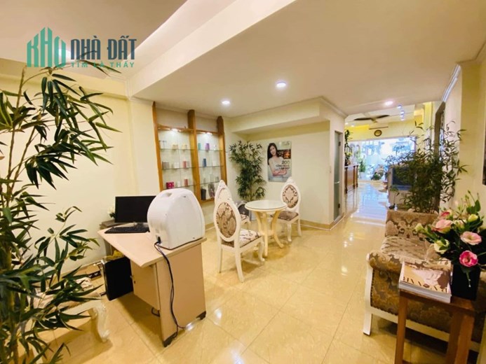 TRUNG TÂM ĐỐNG ĐA - PHỐ VIP THÁI HÀ - NGÕ Ô TÔ TRÁNH. 103M X 5T. GIÁ 24 TỶ