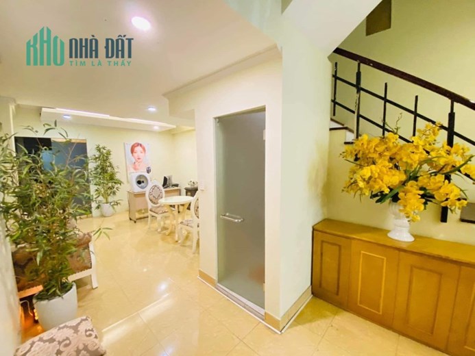 TRUNG TÂM ĐỐNG ĐA - PHỐ VIP THÁI HÀ - NGÕ Ô TÔ TRÁNH. 103M X 5T. GIÁ 24 TỶ