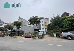 Bán đất đấu giá X2  Uy Nỗ Đông Anh Lô góc khu Vườn Đào kinh doanh