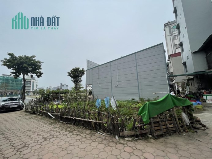 Bán đất đấu giá X2  Uy Nỗ Đông Anh Lô góc khu Vườn Đào kinh doanh