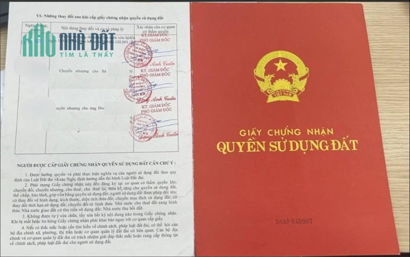 Bán đất mặt tiền Phạm Văn Sáng, ngang rộng, đã xây tường bao che, quy hoạch đất ở, Huyện Hóc Môn
