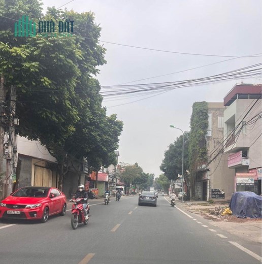 BÁN ĐẤT KINH DOANH 56.6M ĐƯỜNG 23B MẶT PHỐ VÂN TRÌ VÂN NỘI ĐÔNG ANH