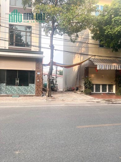 BÁN ĐẤT KINH DOANH 56.6M ĐƯỜNG 23B MẶT PHỐ VÂN TRÌ VÂN NỘI ĐÔNG ANH