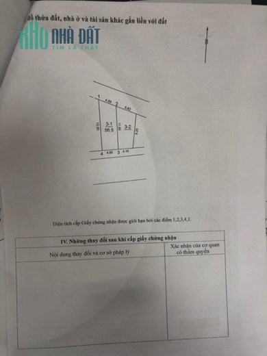BÁN ĐẤT KINH DOANH 56.6M ĐƯỜNG 23B MẶT PHỐ VÂN TRÌ VÂN NỘI ĐÔNG ANH