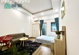Bán CHUNG CƯ MINI ĐỖ ĐỨC DỤC 40M2X5 TẦNG, 9 PHÒNG KK, NGÕ ĐẸP, 6.2 TỶ