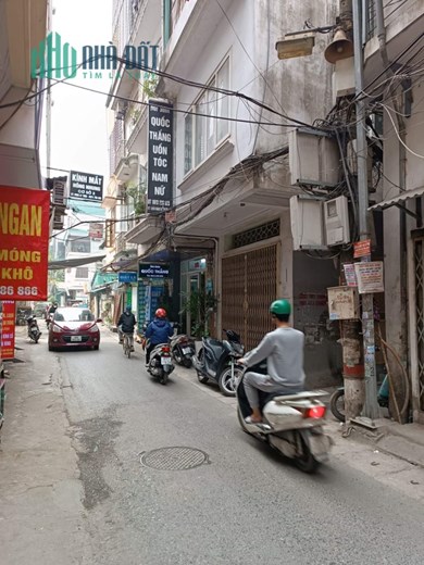 CHÍNH CHỦ BÁN NHÀ NGÕ 66 TÂN MAI, MẶT NGÕ, Ô TÔ, KINH DOANH.