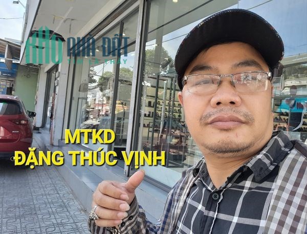 Mặt Tiền 20m Đặng Thúc Vịnh cực hiếm Giá Tốt Đông Thạnh Hóc Môn Tp.HCM