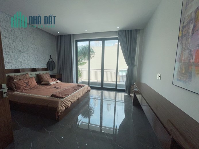 BÁN NHÀ VILLA CỰC ĐẸP 8.8 TỶ, THỐNG NHẤT GÒ VẤP.