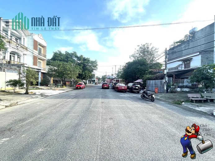 MẶT TIỀN ĐƯỜNG 30M NHÁNH NGUYỄN THỊ BÚP - NGANG 5M, 130M2, 4 TẦNG - NGAY KDC HIỆP THÀNH CITY - PHÙ