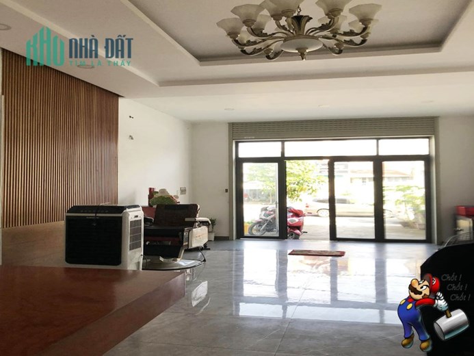 MẶT TIỀN ĐƯỜNG 30M NHÁNH NGUYỄN THỊ BÚP - NGANG 5M, 130M2, 4 TẦNG - NGAY KDC HIỆP THÀNH CITY - PHÙ