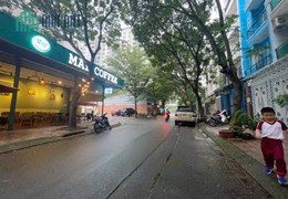 BÁN NHÀ 5 TẦNG 688 LÊ ĐỨC THỌ, GÒ VẤP, ĐƯỜNG 8 MET