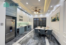 Bán căn nhà xây mới 90m2 tại 193 Văn Cao giá sốc