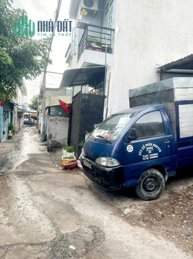 Gấp Bán, 115m2, Ngang Khủng 6.5m, Hẻm Xe Tải, Sát Đường Tỉnh Lộ 43, Bình Chiểu, Thủ Đức
