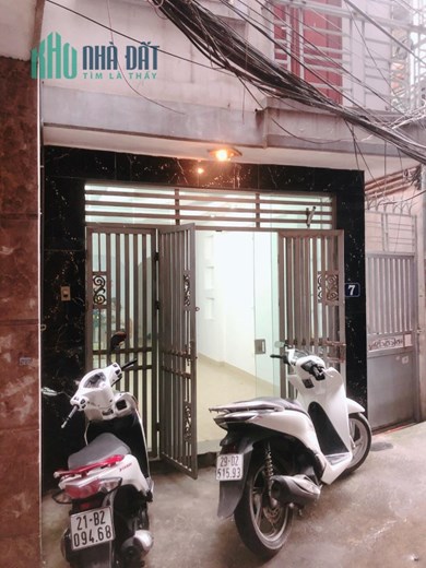 BÁN LUÔN NHÀ NGÕ 66 TÂN MAI, MẶT NGÕ, Ô TÔ, KINH DOANH. hơn 3 tỷ