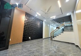 Bán nhà 3 tầng độc lập xây mới ô tô đỗ cửa tại Trần Nguyên Hãn, Hải Phòng