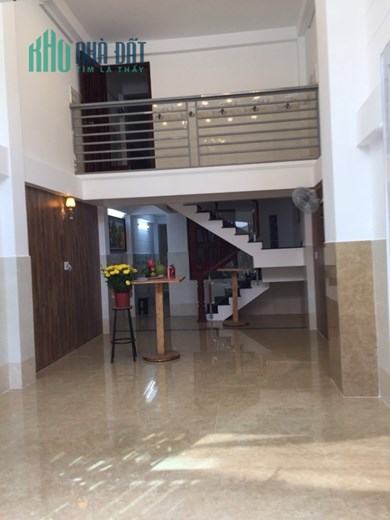 BÁN NHÀ 17 CHDV 13.4 TỶ, THUÊ 50TR, LÊ LỢI, GÒ VẤP