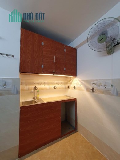 BÁN NHÀ 17 CHDV 13.4 TỶ, THUÊ 50TR, LÊ LỢI, GÒ VẤP