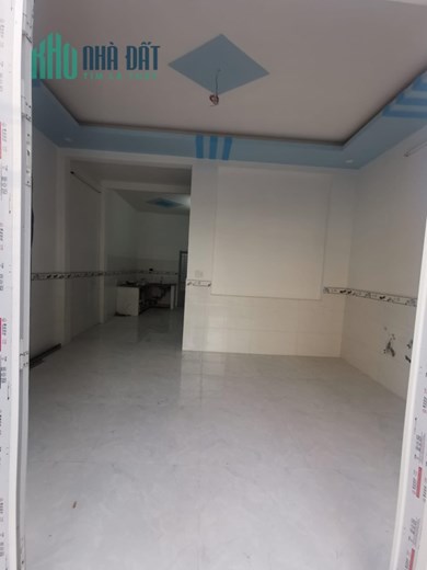 Bán nhà ngay bx An Sương, Bà Điểm,  4x15m chi 2.3 tỷ
