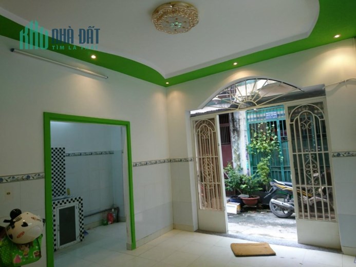 NHỎ ĐẸP ĐÓN XUÂN - ĐƯPỪNG PHẠM VĂN CHIÊU, GÒ VẤP 23M2 CHỈ 2.25 TỶ