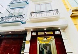 Hàng tuyển Nam Dư, Lĩnh Nam 42m 6 ngủ oto, kinh doanh, xây mới hơn 5 tỷ