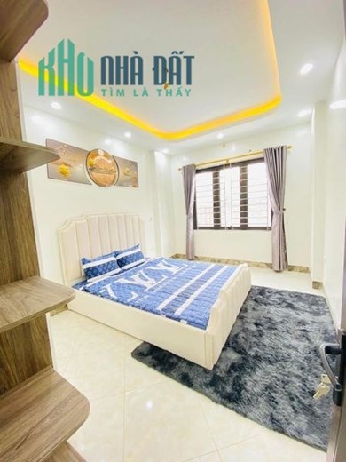 Hàng tuyển Nam Dư, Lĩnh Nam 42m 6 ngủ oto, kinh doanh, xây mới hơn 5 tỷ