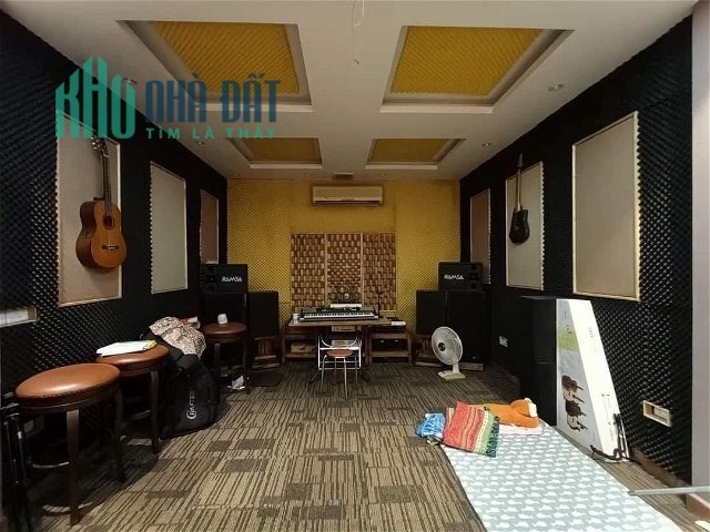 Bán Biệt thự mini mặt ngõ Phố Bạch Mai Hai Bà Trưng 65m2x5 tầng, gần Hồ Gươm chỉ 7.8 tỷ.