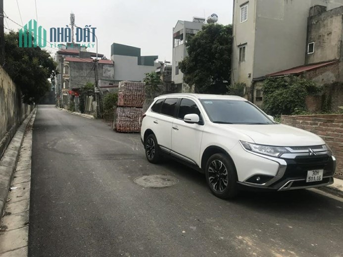 Bán đất tại Khu tập thể F361, Dục Tú, Đông Anh 75.9m giá chỉ hơn 3 tỷ