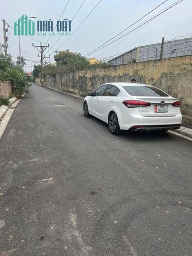 Bán đất tại Khu tập thể F361, Dục Tú, Đông Anh 75.9m giá chỉ hơn 3 tỷ