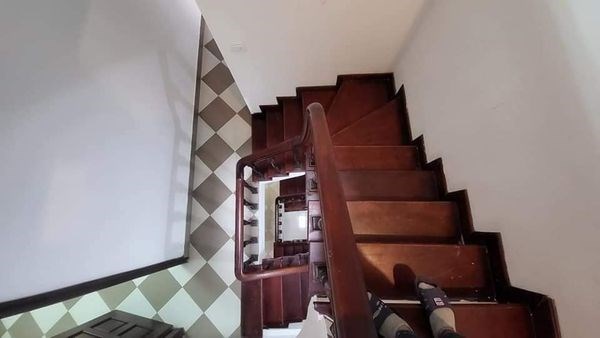 Bán nhà Lĩnh Nam, Nam Dư 50m dân xây 5 tầng công năng nhỉnh 3 tỷ