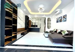 Bán nhà Bùi Xương Trạch 55m2, 4 Tầng, MT 5m, Lô góc, Ô Tô, Cách Mp 20m giá 6,6 Tỷ
