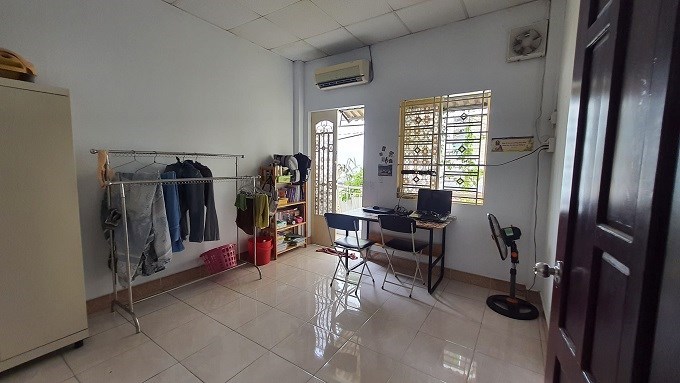 Nhà HXH Phạm Văn Hai, P5, Tân Bình, 35m2, 2 tầng, giá mềm. Ninh nhà phố.