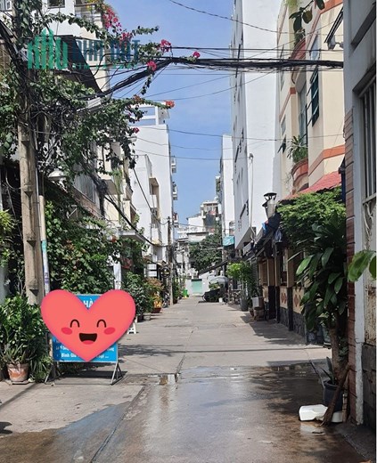 Nhà HXH Phạm Văn Hai, P5, Tân Bình, 35m2, 2 tầng, giá mềm. Ninh nhà phố.