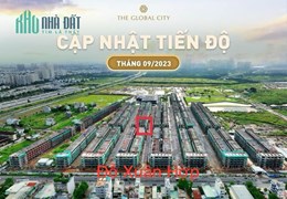 SỐC - CHỦ NGỘP BÁN GẤP NHÀ PHỐ SOHO GLOBAL CITY, Q.2 - MUA 40 TỶ - BÁN 29.6 TỶ - RẺ HƠN HÀNG CĐT