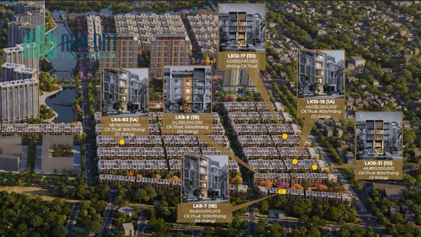 SỐC - CHỦ NGỘP BÁN GẤP NHÀ PHỐ SOHO GLOBAL CITY, Q.2 - MUA 40 TỶ - BÁN 29.6 TỶ - RẺ HƠN HÀNG CĐT