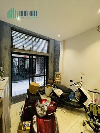 Bán nhà phân lô phố Yên Lãng Đống Đa 50m2x4 tầng, ô tô đỗ sát nhà, 20m ô tô tránh về ở ngay chỉ